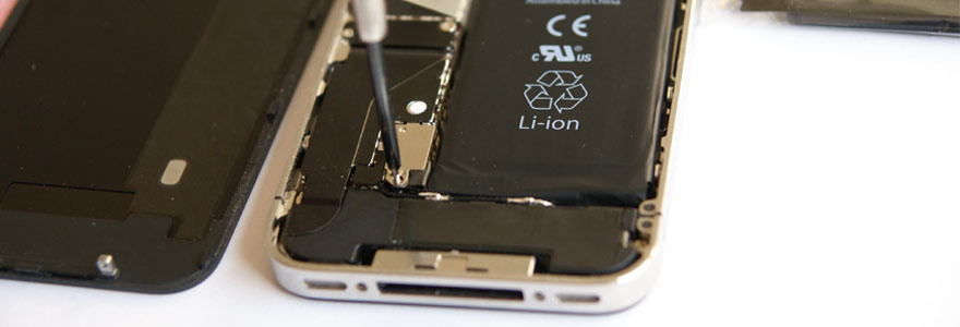 batterie iPhone 5