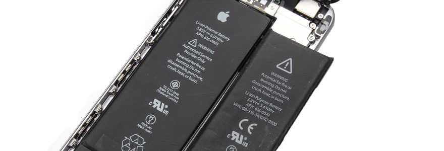 batterie iPhone 6