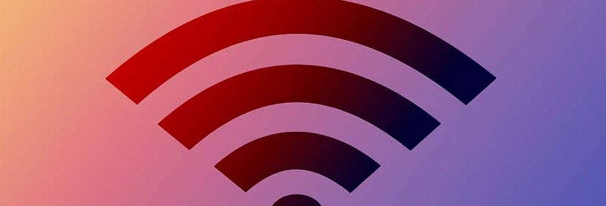 Logo du sigle Wifi